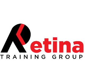retina training logo